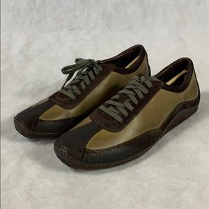 Cole Haan X Nike Air Casual Leather Shoes Sz 10.5